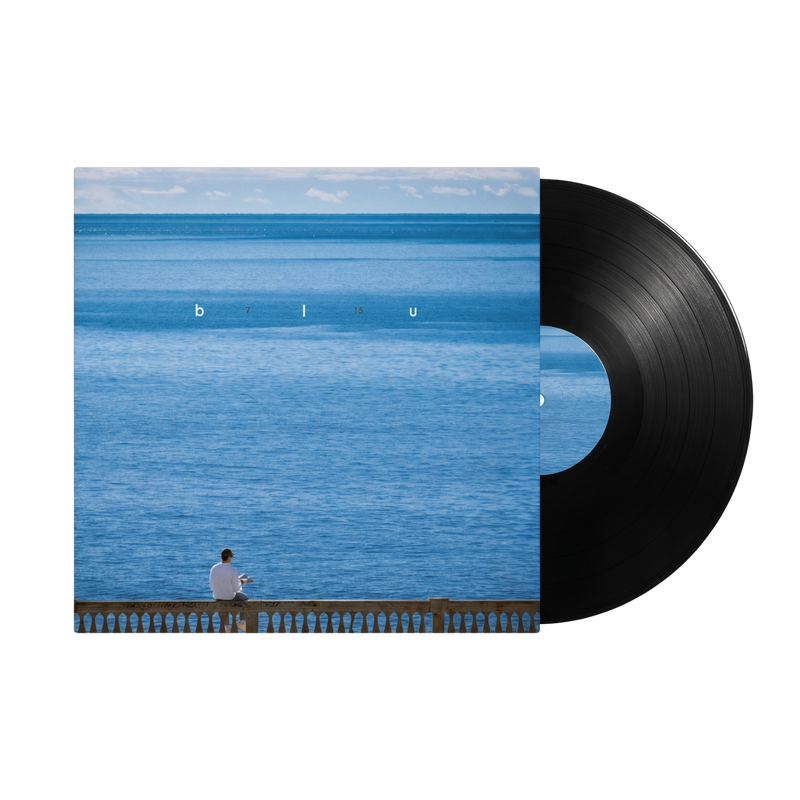 ⁠White EP / Blu EP - 12” Vinyl