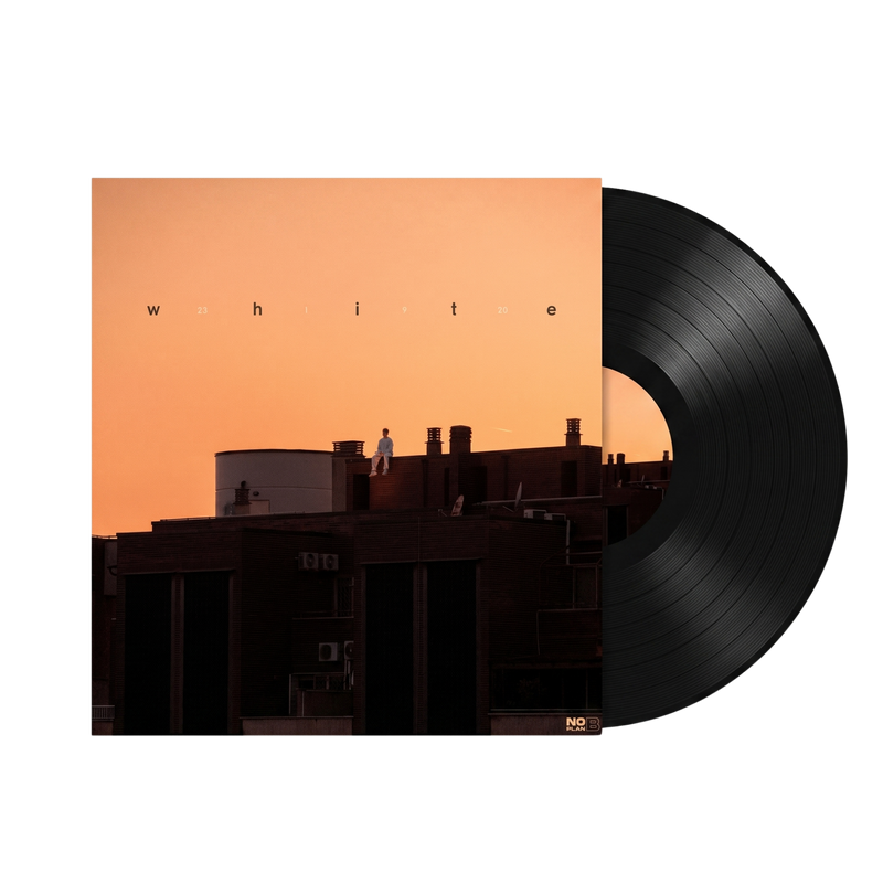 ⁠White EP / Blu EP - 12” Vinyl