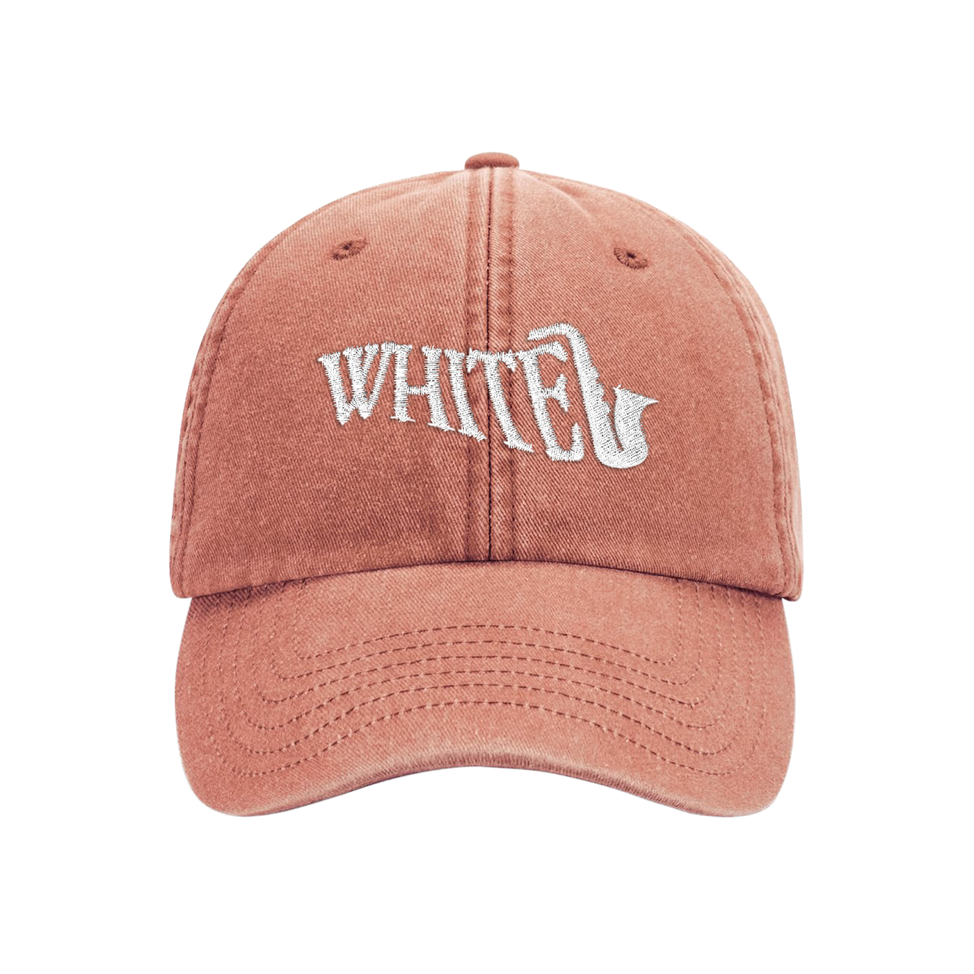 ⁠White EP Cap