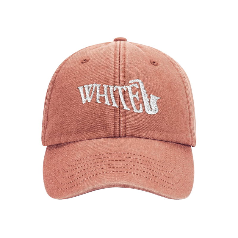 ⁠White EP Cap