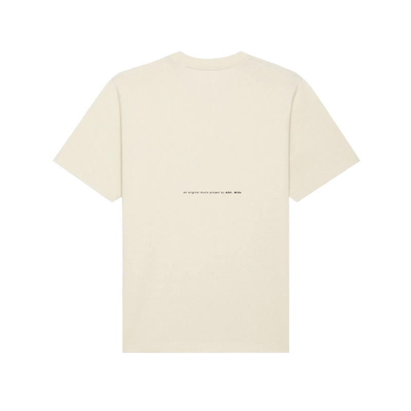 ⁠White S/S Tee